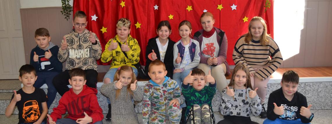 Ferie zimowe w klubie