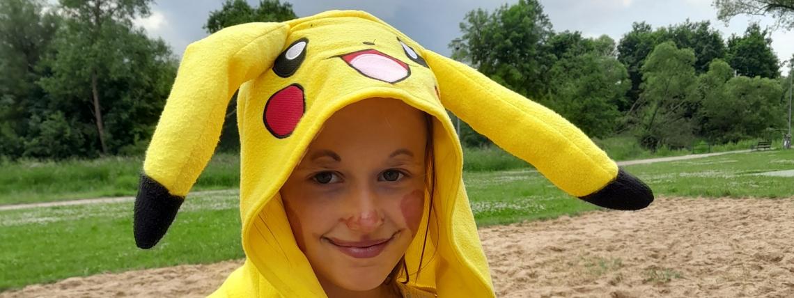 Festyn z okazji Dnia Dziecka