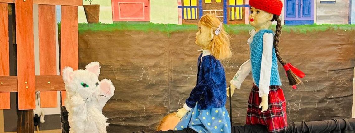 Przedstawienie teatralne