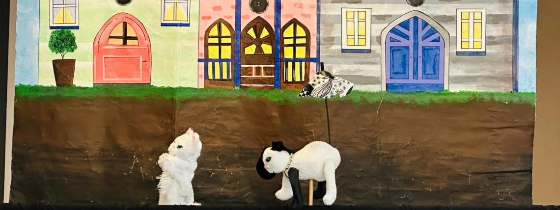 Przedstawienie teatralne