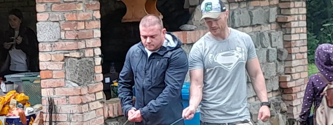 Schronisko w Klępinie Białogardzkim