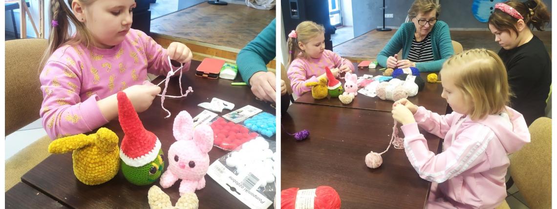 Ferie w klubie osiedlowym