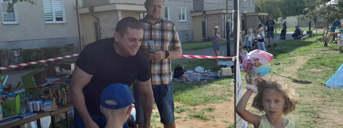 festyn "Żegnajcie wakacje"