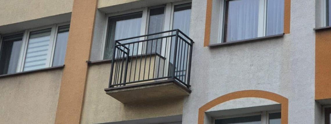 Remont balkonów