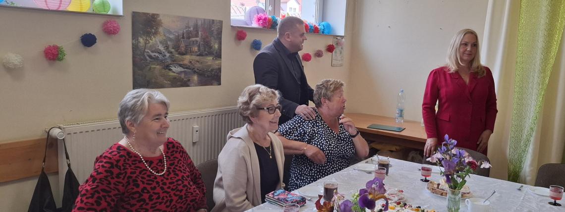 Spotkanie z okazji Dnia Matki