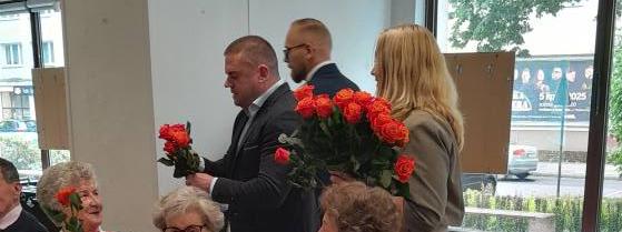 Dzień Matki w Klubie Seniora